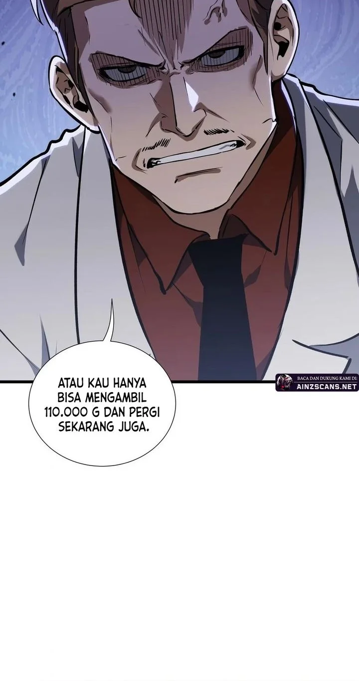 I Owe A Billion Dollars And I am Forced to Become A Worker For An Evil God Chapter 10 Fix Gambar 18